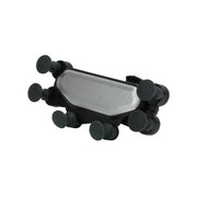 KIT #13 - Phone Holder For Car Vent - 12 Pcs (6 Black, 6 Silver)