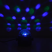 LED Rotating Party Lamp