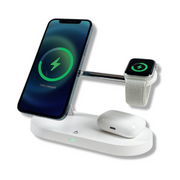 5-in-1 Magnetic Charging Station