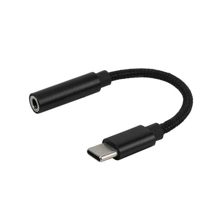 USB-C to 3.5mm Headphone Adapter