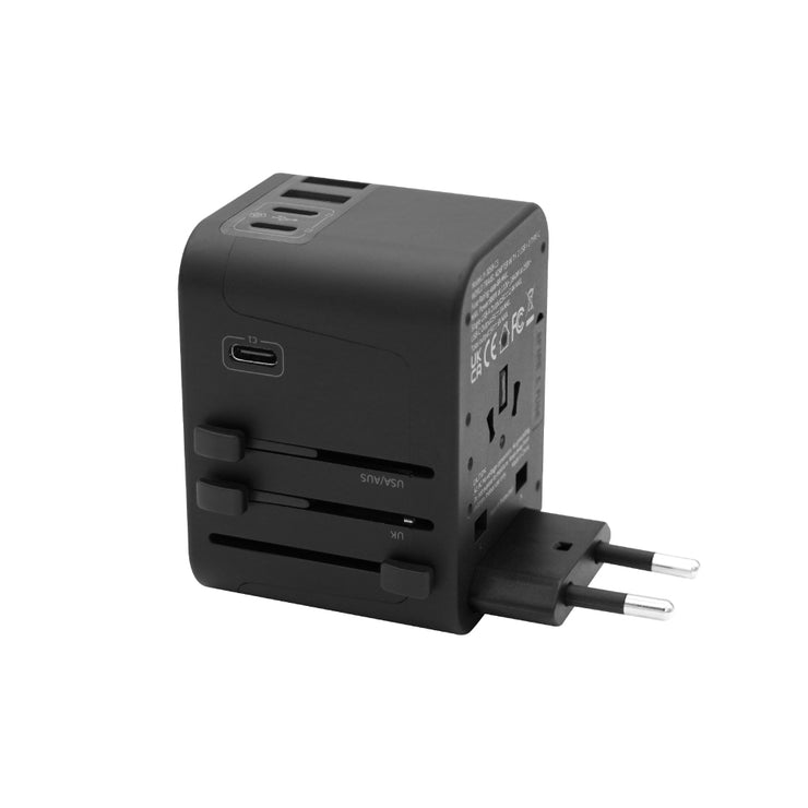 Amaze 6-port Travel Wall Charger