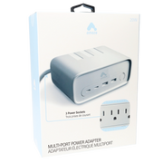 Amaze Multi-port Power Adapter