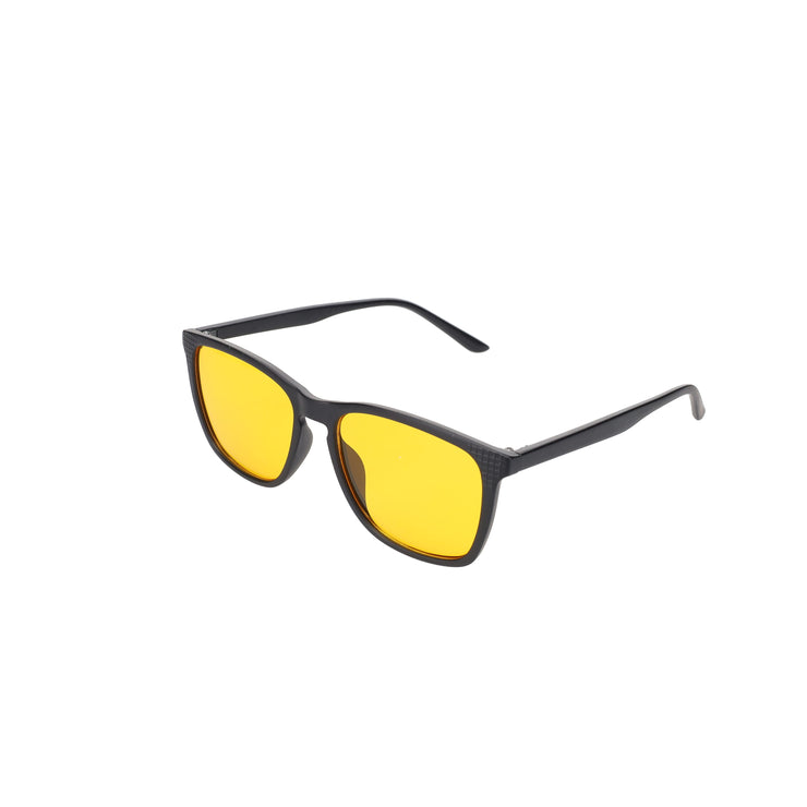 Classic Yellow Sunglasses