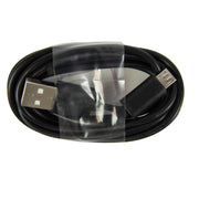 6FT Micro-USB Cable Black