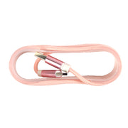 KIT #6 - Braided Charging Cable w/ Spinning Display Kit