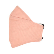 10K Cloth Mask - Pink & Black
