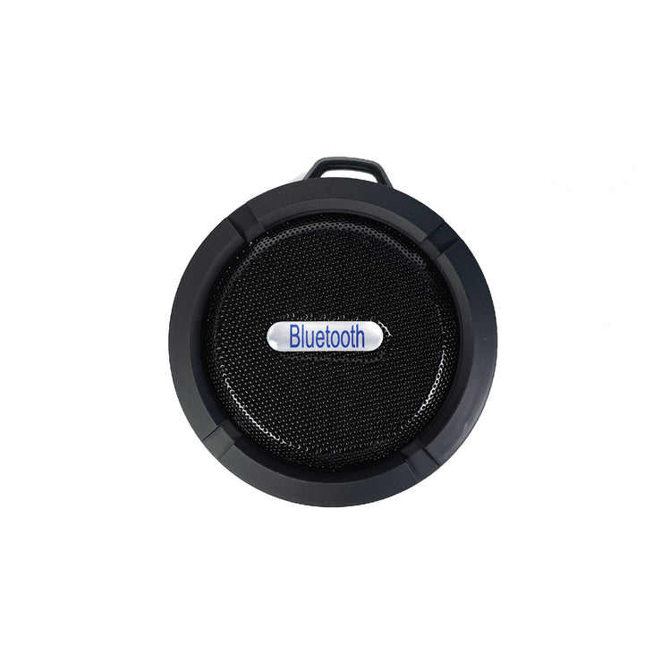 Round Bluetooth Shower Speaker