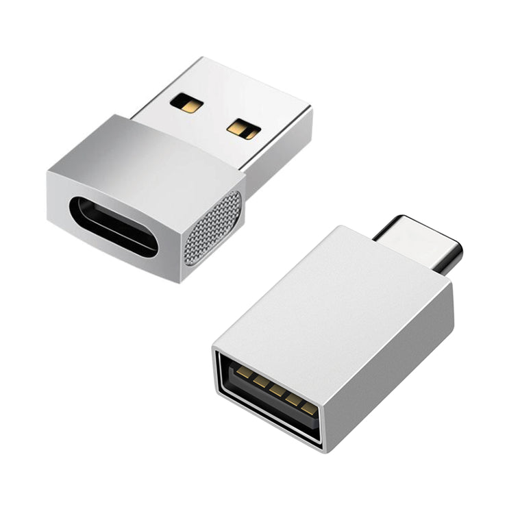Amaze USB-C/USB-A Adapter (2-pack)