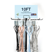 KIT #15 - 10FT Cable Display Kit
