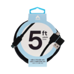 Amaze 5FT Dual Connector (USB-A & USB-C) High-Speed Charging Cable - Image 2