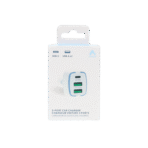 Amaze 18W 3 Port Car Charger - Image 2