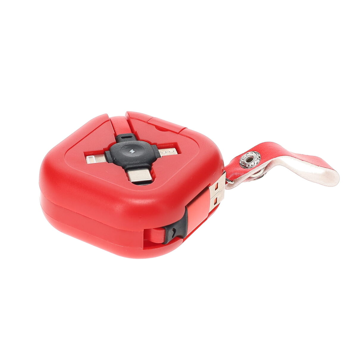 3-in-1 Retractable Data Cables Display Kit - Image 5