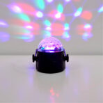LED Rotating Party Lamp