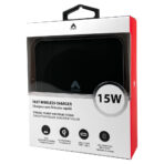 Amaze 15W Fast Wireless Charger