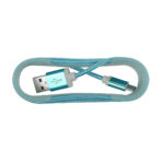 5FT Knitted High Speed Micro-USB to USB-A Charging Cable - Image 4