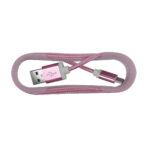 5FT Knitted High Speed Micro-USB to USB-A Charging Cable - Image 3