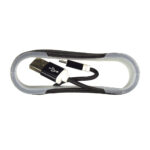 5FT Knitted High Speed Micro-USB to USB-A Charging Cable