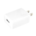UL Certified USB AC Wall Adaptor - 4 Colors - Image 3