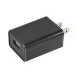 UL Certified USB AC Wall Adaptor - 4 Colors