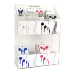 Earphones with Volume Control Kit