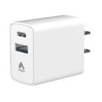 Amaze Dual Port PD Wall Charger - USB-A & USB-C