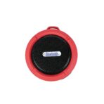 Round Bluetooth Speaker- Black, Green, Red, Blue - Image 6