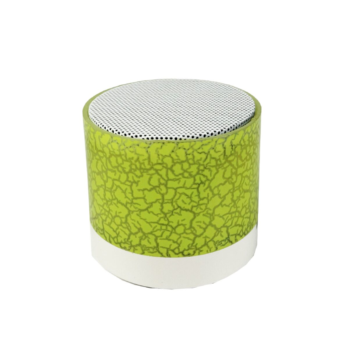 10kspeaker-04.jpg LED Mini Wireless Speaker - Black, Green, Purple, Aqua Blue - Image 3