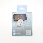 Amaze Dual Port USB Wall Charger with Phone Holder - Image 4