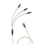 Amaze 4FT 3 in 1 LED Light Up Cable (RGB Light)