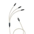 Amaze 4FT 3 in 1 LED Light Up Cable (RGB Light)