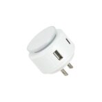 Amaze Night Light Wall Charger