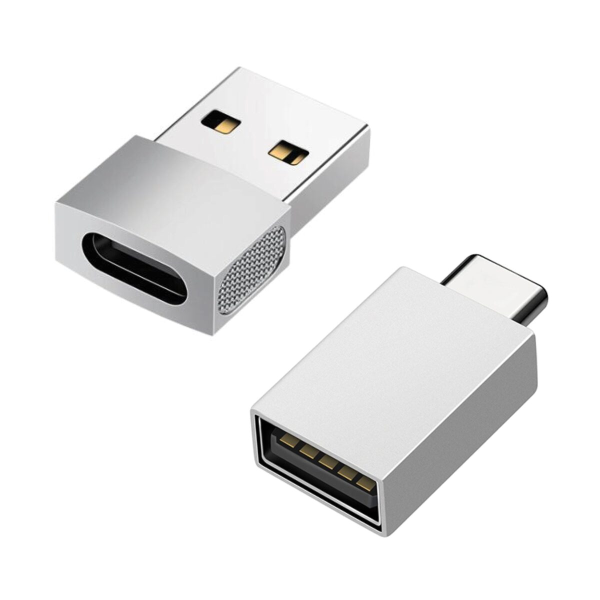 AMZUSBCA2P-01_1800x1800 Amaze USB-C/USB-A Adapter (2-pack) - Image 1