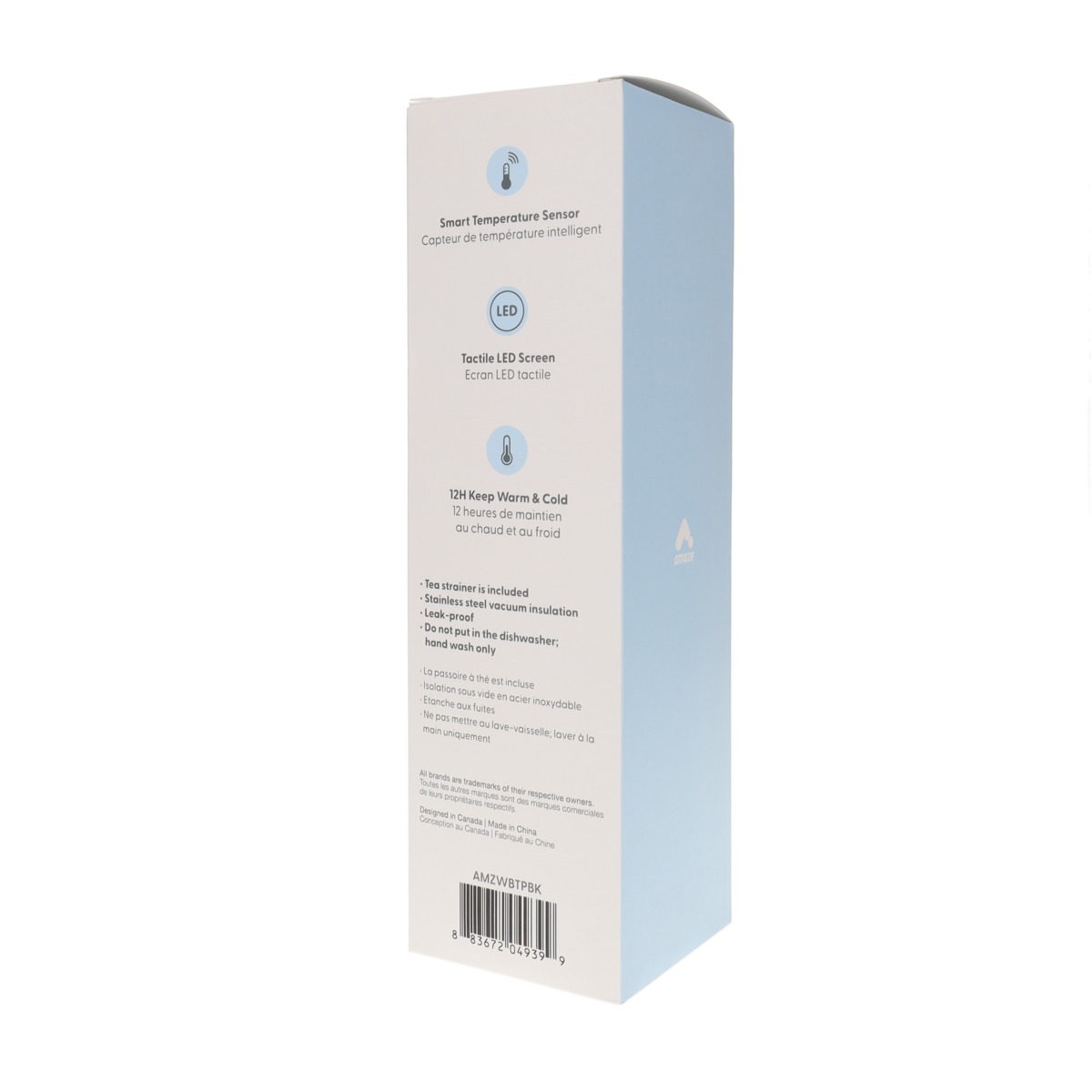 AMZWBTPK_04_1800x1800 Amaze Temperature Display Water Bottle (500ml) - Image 5