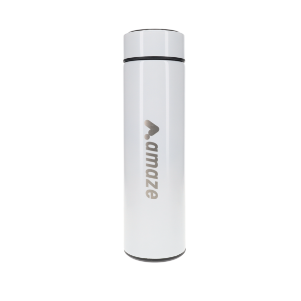 Amaze Temperature Display Water Bottle (500ml)
