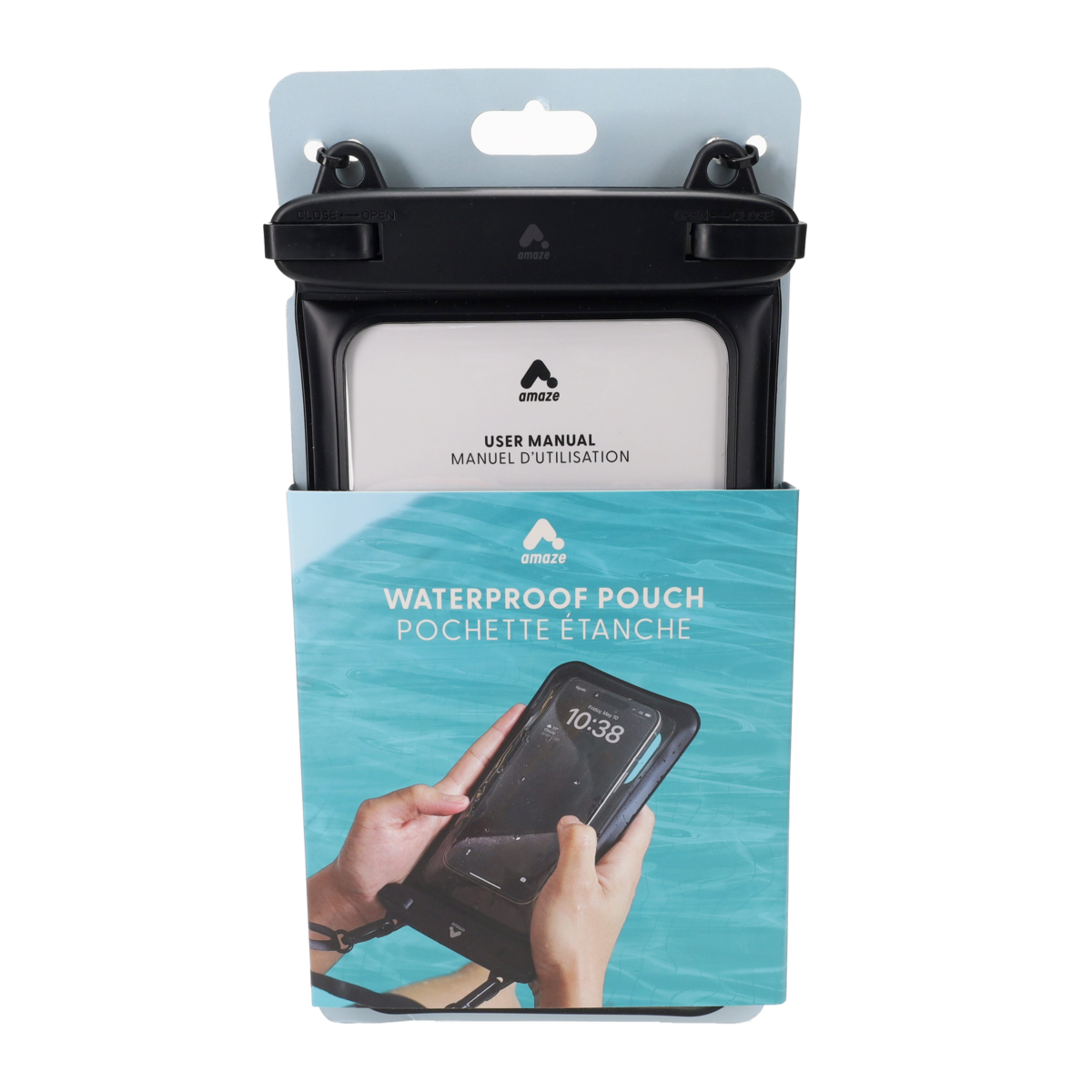Amaze Waterproof Pouch - Image 4