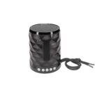 10K FM BLUETOOTH SPEAKER WITH LED AND SUBWOOFER