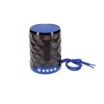 10K FM BLUETOOTH SPEAKER WITH LED AND SUBWOOFER - Image 5