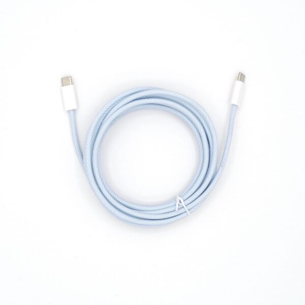 Amaze 10FT USB-C to USB-C Braided Cable