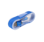 KNITTED ZEBRA 5 FT HIGHSPEED TYPE-C USB 2.0 CABLE - Image 4