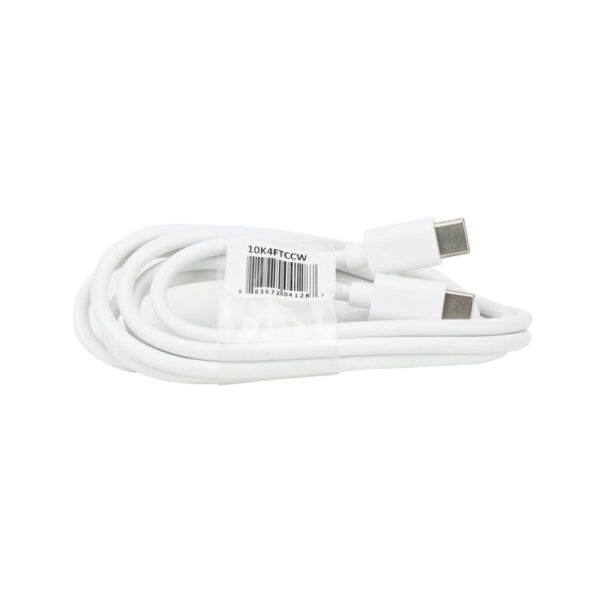 4FT USB-C to USB-C Cable