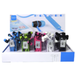 Grab 'N' Go Earphones With Mic Kit