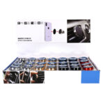 Magnetic Car Vent Phone Holder Kit