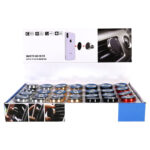 Magnetic Car Vent Phone Holder Kit