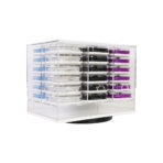 Earphones w/ Spinning Display Kit