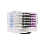 Earphones w/ Spinning Display Kit