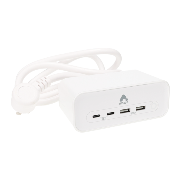 Amaze Multi-port Power Adapter