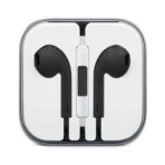 3.5mm Stereo Earphones with Mic - 4 Colors - Image 4