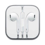 3.5mm Stereo Earphones with Mic - 4 Colors