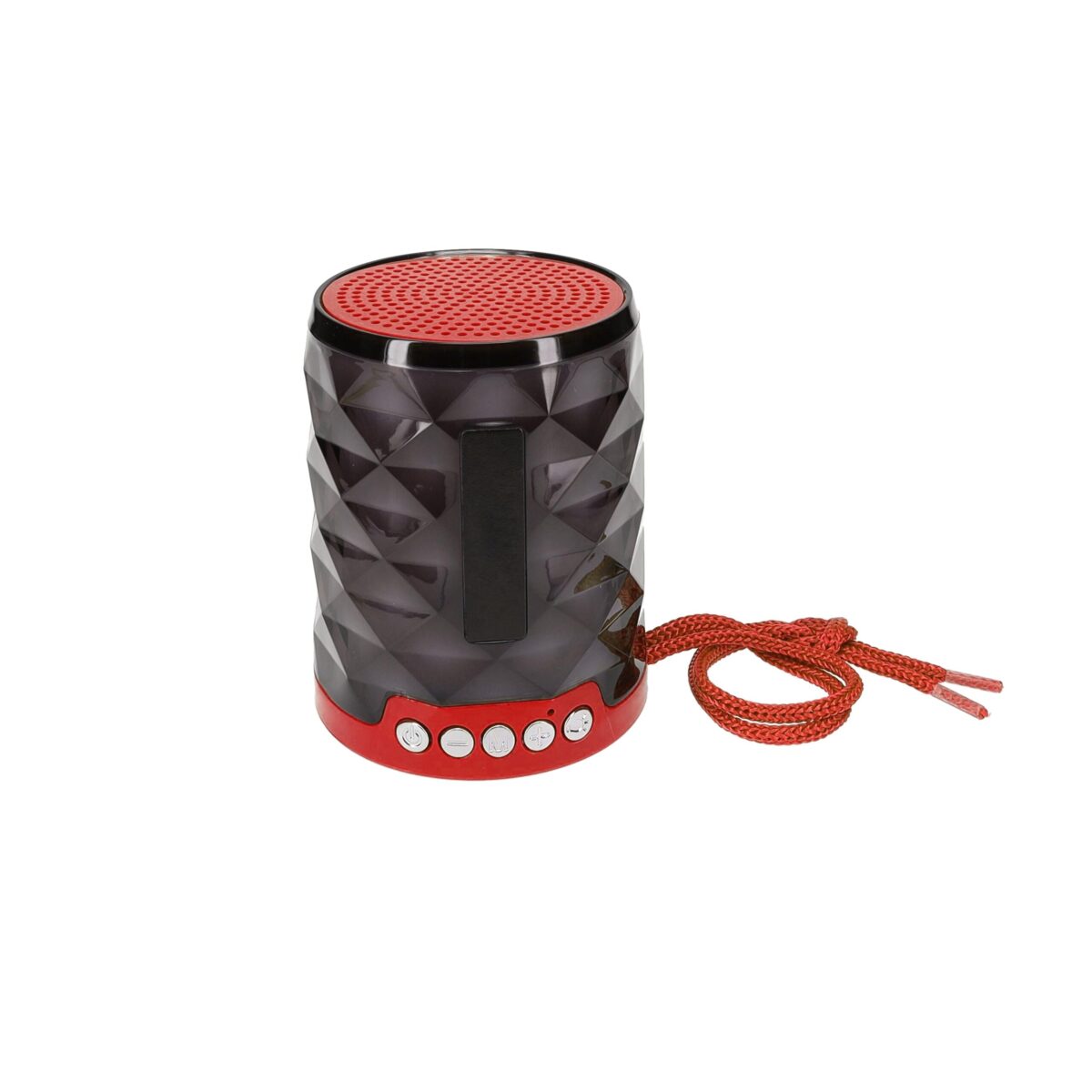 RED_10Kglassrgbspeaker1.jpg 10K FM BLUETOOTH SPEAKER WITH LED AND SUBWOOFER - Image 9