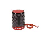 10K FM BLUETOOTH SPEAKER WITH LED AND SUBWOOFER - Image 9